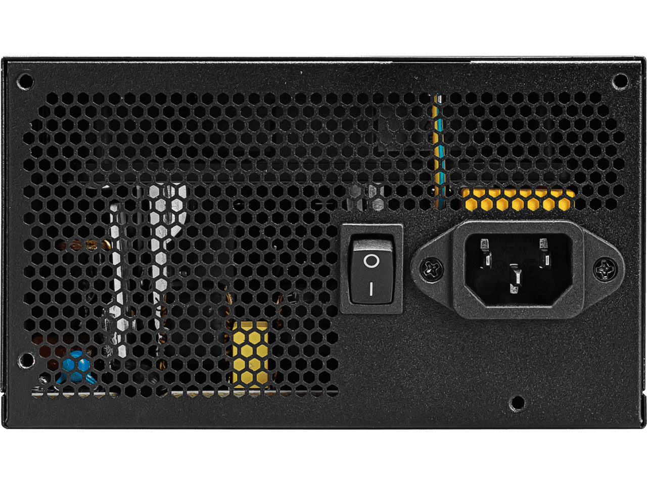 MSI - MAG A1000GL PCIE 5, 80 GOLD Fully Modular Gaming PSU, 12V-2??6 Cable, ATX 3.1 & PCIE 5.1 Ready, 1000W Power Supply