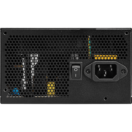 MSI - MAG A1000GL PCIE5 - Full Modular - 80 Plus Gold 1000W  - ATX 3.1 Gaming Power Supply - Black