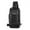 Black, variant on Purses for Women,Small Sling Bag Crossbody Chest Shoulder Water T Sling Purse One Strap Travel Bag for Men Women Boys with Earphone Hole,Crossbody Bags for Women,Bags for Women
