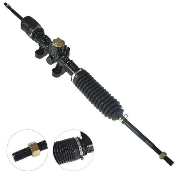LABLT Steering Rack Replacement for Yamaha Rhino 450 660 700 2004-2015 5UG-F3400-00-00 5B4-23841-00-00