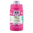 thumbnail image 1 of Ello Milo Stainless Steel Water Bottle with Fidget Charm, 1 of 5