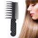 thumbnail image 1 of Cepillo Para Desenredar El Cabello, Peine Antinudos Ligero Multiusos De Plástico De 2 Para Salón, 1 of 7
