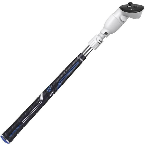 Clearance! For Meta Quest3 Game VR Golf Club Handle Game Extension Rod L8G3 Grip R0A7
