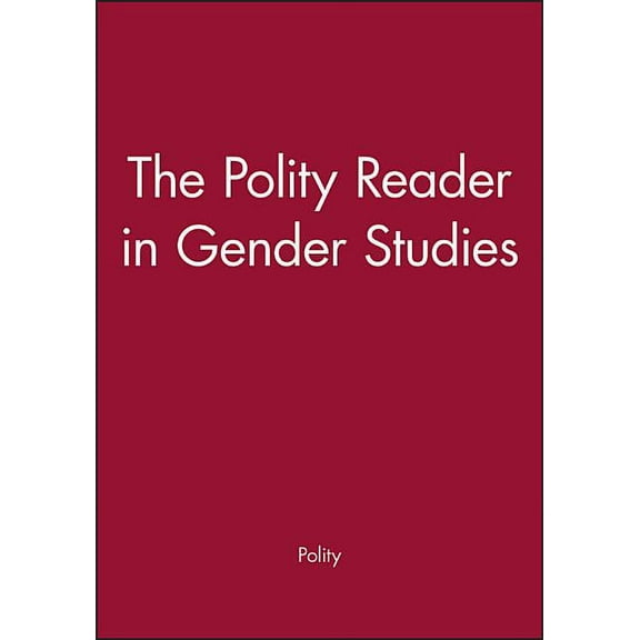 The Polity Reader in Gender Studies (Paperback)