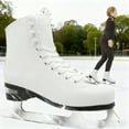 thumbnail image 6 of JZY Air Cushion Ice Skates with Premium Leather Comfort & Support for Women Men Beginners,TeensIndoor & Outdoor Use, 6 of 6