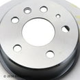 thumbnail image 3 of BeckArnley 083-0802 Premium Brake Disc, 3 of 4