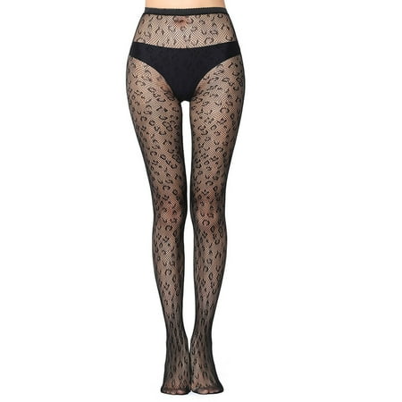 Yigetop Thigh High Stockings for Women Women Sexy Long Tube Suspender Sexy Socks Sexy Panties Silk Stockings Garter Stockings for Women Ac One Size