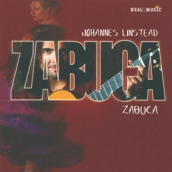 Johannes Linstead - Zabuca - New Age - CD