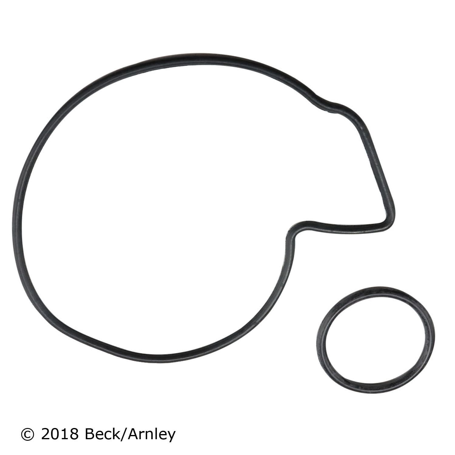 BeckArnley 131-2456 Water Pump