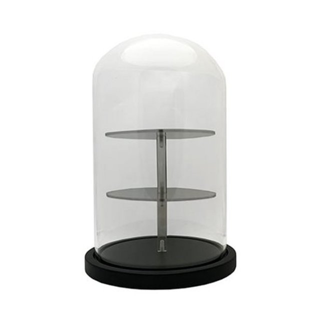 Factory Entertainment Kuzos Bell Shaped Jar Glass Dome Display Case Collectables