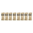 thumbnail image 3 of Sonducket Cordón para tienda de campaña 4X, cuerda reflectante, cuerda de viento, alta resistencia, soporte de carga, solidez, accesorio de Caqui 2piezas, 3 of 6