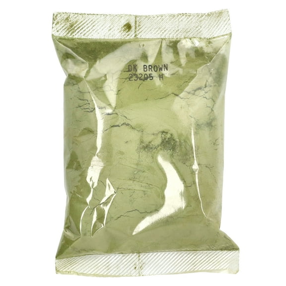 Light Mountain Natural Hair Color and Conditioner Dark Brown