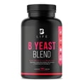 thumbnail image 1 of Complejo B BLIFE 180 Cápsulas Levadura de Cerveza Vit B1 B2 B5 B6 B12, 1 of 8