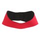 thumbnail image 3 of Diadema de natación, Banda de protección para los oídos Banda elástica ajustable para la cabeza Banda para el cabello de neopreno Natación para duchar Rojo 51cm shamjiam Banda para la cabeza de natación, 3 of 8