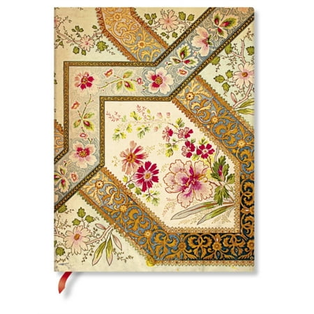 - Filigree Floral Ivory Ultra Lin