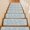 Blue, variant on Sky Blue Daisy Flower Stair Treads Non Slip for Steps Farmhouse Floral Summer Country 10 Pcs Reusable Adhesive Stair Runner Mats for Dogs Elders Carpet Treads Rugs for Staircase 8x30 In