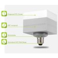 thumbnail image 2 of Luz Cuadrada LED, Exquisito Diseño Racional Para Exteriores ANGGREK FEZM03, 2 of 8