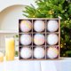 thumbnail image 4 of Pelotas de espuma coloridas para árbol de Navidad | Set de 24x24x8 cm | Decoración festiva, duraderas y vibrantes, 4 of 6