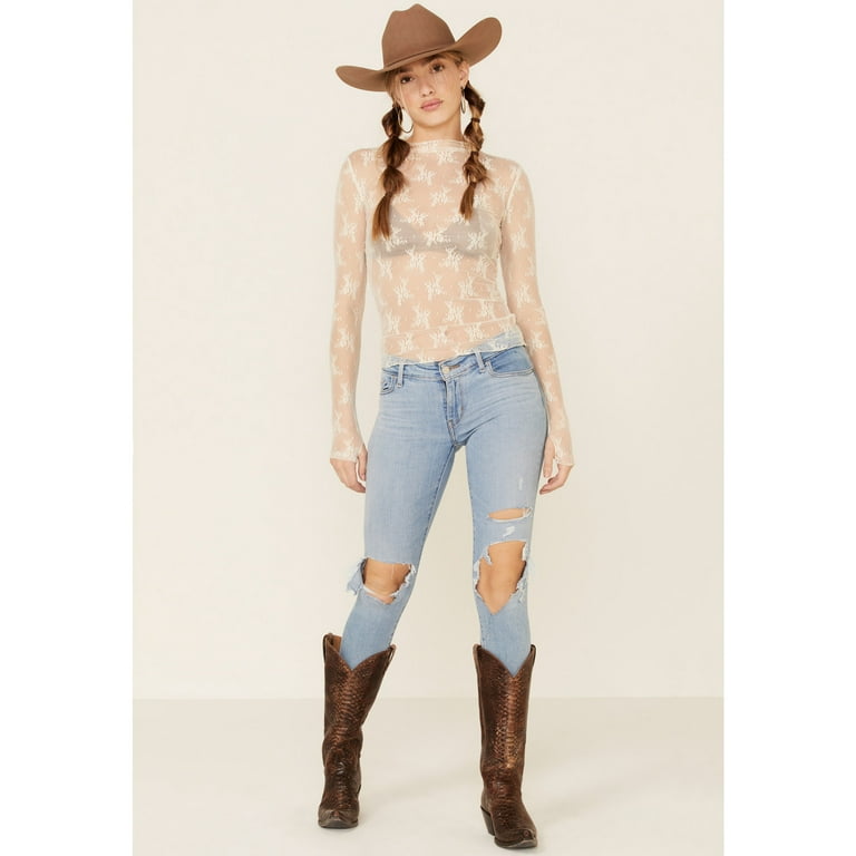 Free People Women's Lady Lux Layering Top - OB1227158 US