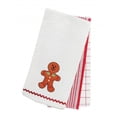 thumbnail image 1 of 3 Piece Cotton Tea Towels - Ginger Bread Boy Towel Set, 1 of 1