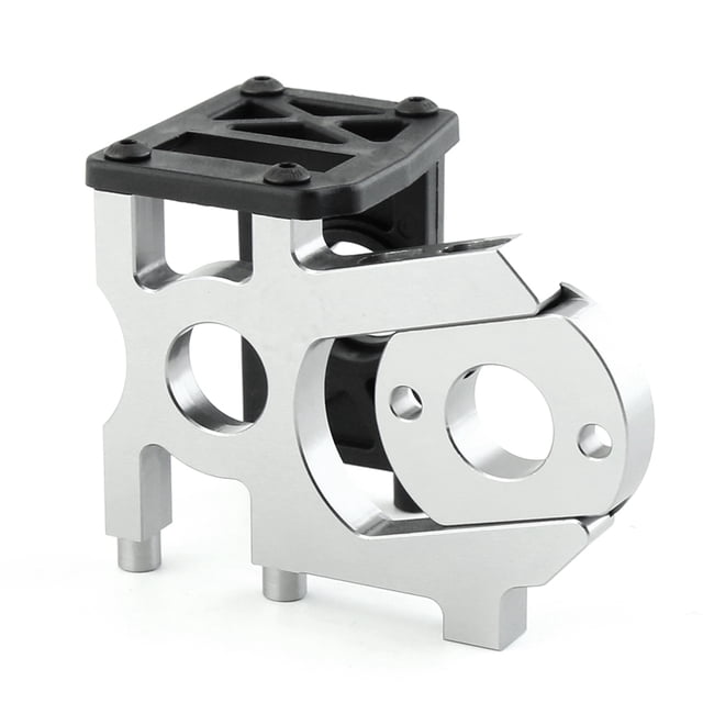 1/8 RC Car Off-Road Vehicles Truck Nitro Change Brushless Electric Motor Mount Holder for Hobao Racing