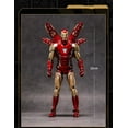 thumbnail image 3 of  Iron Action Figure Model Full Body Movable 7Inches Box, 3 of 8