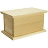 Walnut Hollow Basswood Lancaster Trunk N