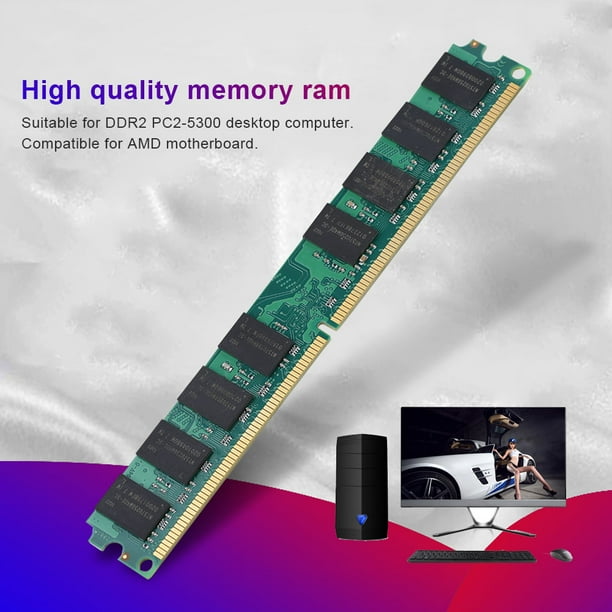 Desktop Computer Memory