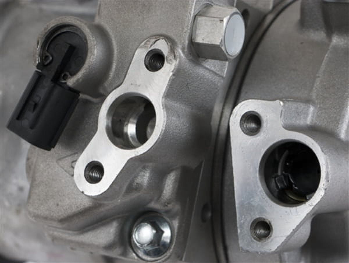 4-Seasons 178322 A/C Compressor, With clutch Fits select: 2011-2013 TOYOTA COROLLA, 2013 TOYOTA COROLLA MATRIX