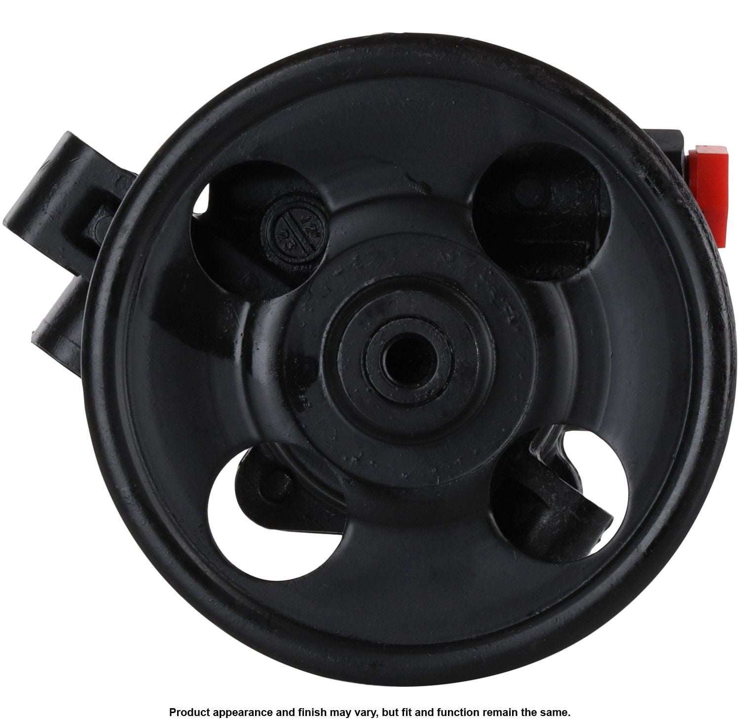 Remanufactured Cardone P/S Pump, w/o Reservoir Fits select: 2007-2010 FORD EDGE, 2007-2010 LINCOLN MKX