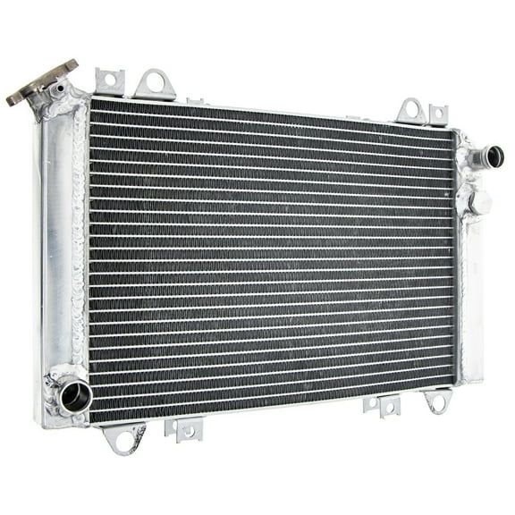 Niche Radiator for Kawasaki Mule 3000 3010 KAF620G 39060-1187 UTV 519-CRD2253A