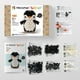 thumbnail image 3 of Kit de bonitos animales Tricofun Animals 3D de Soft Building Blocks, 3 of 9