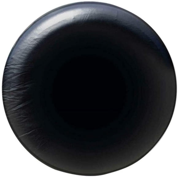 Cubierta para rueda de repuesto de 17 pulgadas, cubierta para rueda de cualquier diámetro (80 cm-83 cm/32"), impermeable, a prueba de polvo, de PVC, para protección de coche.