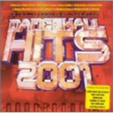 Various Artists Dancehall Hits 2001 (CD)