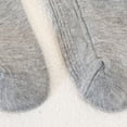 thumbnail image 5 of Dakiuu Toddler Girls Cable Knit Footed Tights Pull On Dress Leggings, 5 of 8