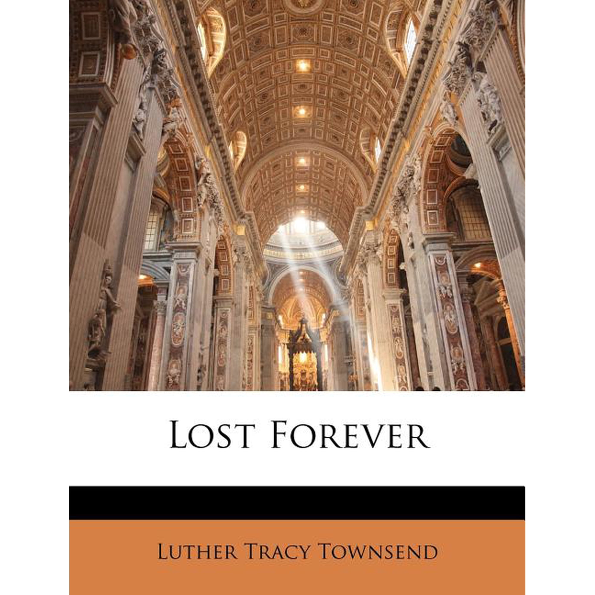 Lost Forever (Paperback)