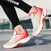 Men's Professional Marathon Running Shoes with Full-Foot Carbon Plate, 2026 New Spring Anti-Slip Shock-Absorbing Training Sports Sneakers