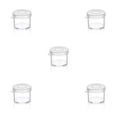 thumbnail image 1 of Toystoory Mini Container Sweet Gift Painting Box Storage Nail DIY Paint Case Cup Anti-shock Crafts Paper Bottles Accessories Household Type2 NO2, 1 of 6