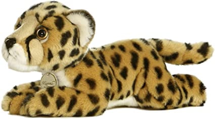 cheetah stuffed animal walmart