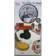thumbnail image 4 of Disney MICKEY MOUSE 32 BIG Peel & Stick Wall Decals PLUTO GOOFY MINNIE Stickers Room Decor, 4 of 4