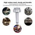 thumbnail image 4 of Boring Head Shank, Milling Tool Holder High Carbon Steel Easy Installation 1-1/2-18UNF Thread  for Machining Inner Hole Ends, 4 of 7