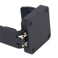 thumbnail image 4 of Naiovety Soporte de teléfono de recurvo Soporte de teléfono estable de aluminio negro Soporte de de teléfono inteligente Soporte de estante Naiovety OD006094-00, 4 of 6