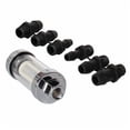 thumbnail image 2 of Sidaley Filtro de aceite de combustible para motocicleta, vehículo Universal, caravanas, remolque, ATV, motocicleta, conducción, repuesto, Vehículos, repuestos y accesorios Mis, 2 of 6