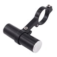 thumbnail image 4 of Soporte para computadora de bicicleta, suministros de barra de extensión para bicicleta, duradero para bicicleta de montaña, soporte para manillar de negro, 4 of 8