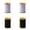 A 2PCS & B 2PCS, variant on CY5O5ee 2Roll 400m 0.5mm Elastic Cord Beading Threads Stretch String Thickness Elastic Sewing Thread Crafting Cords for Jewelry Making Beading DIY Project