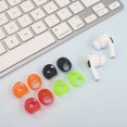 thumbnail image 4 of Consejos Para Los Oídos 5 pares de puntas para los oídos, tapones para los oídos antideslizantes, funda para auriculares para Airpods Pro 2 2022, 4 of 9