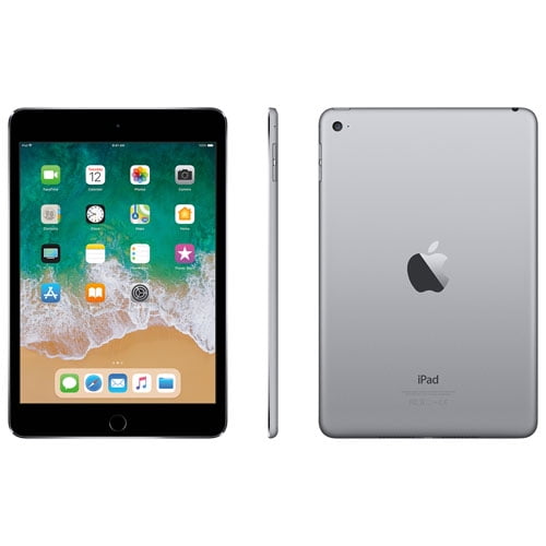Pre-Owned Apple iPad 6 9.7" 32GB Wi-Fi Space Gray (Fair)