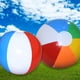 thumbnail image 3 of FELTECHELECTR 12 pelotas inflables de PVC para playa, piscina, juego de pelota, suministros para exteriores para verano, 3 of 6