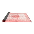thumbnail image 2 of Ahgly Company Indoor Round Persian Red Traditional Area Rugs, 5' Round, 2 of 4