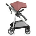 thumbnail image 4 of Evenflo Omni Plus Travel System with LiteMax Infant Car Seat, Shasta Pink, 4 of 27